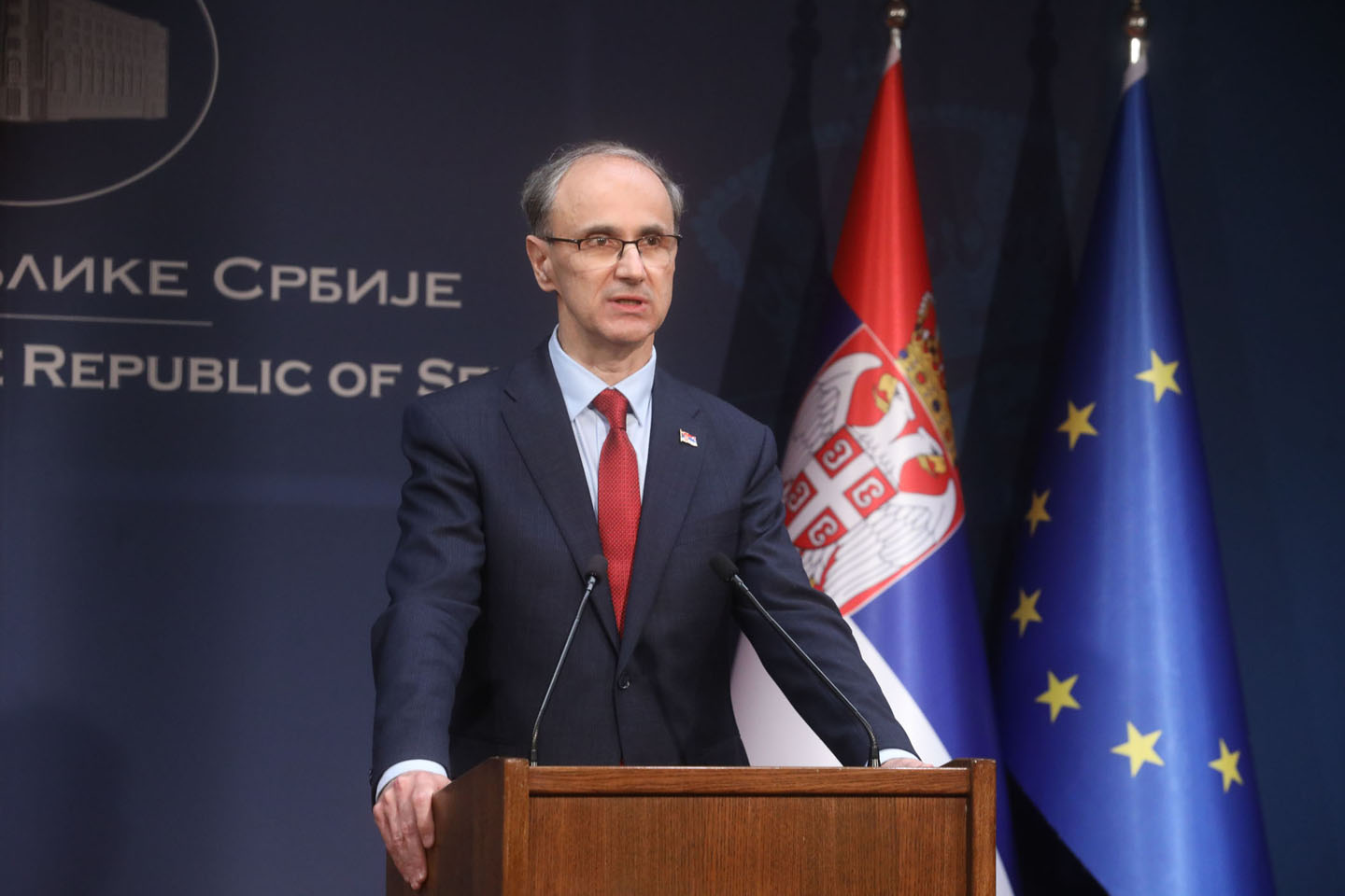 National event in Serbia